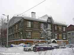 Нижний Новгород, Витебская улица, 35