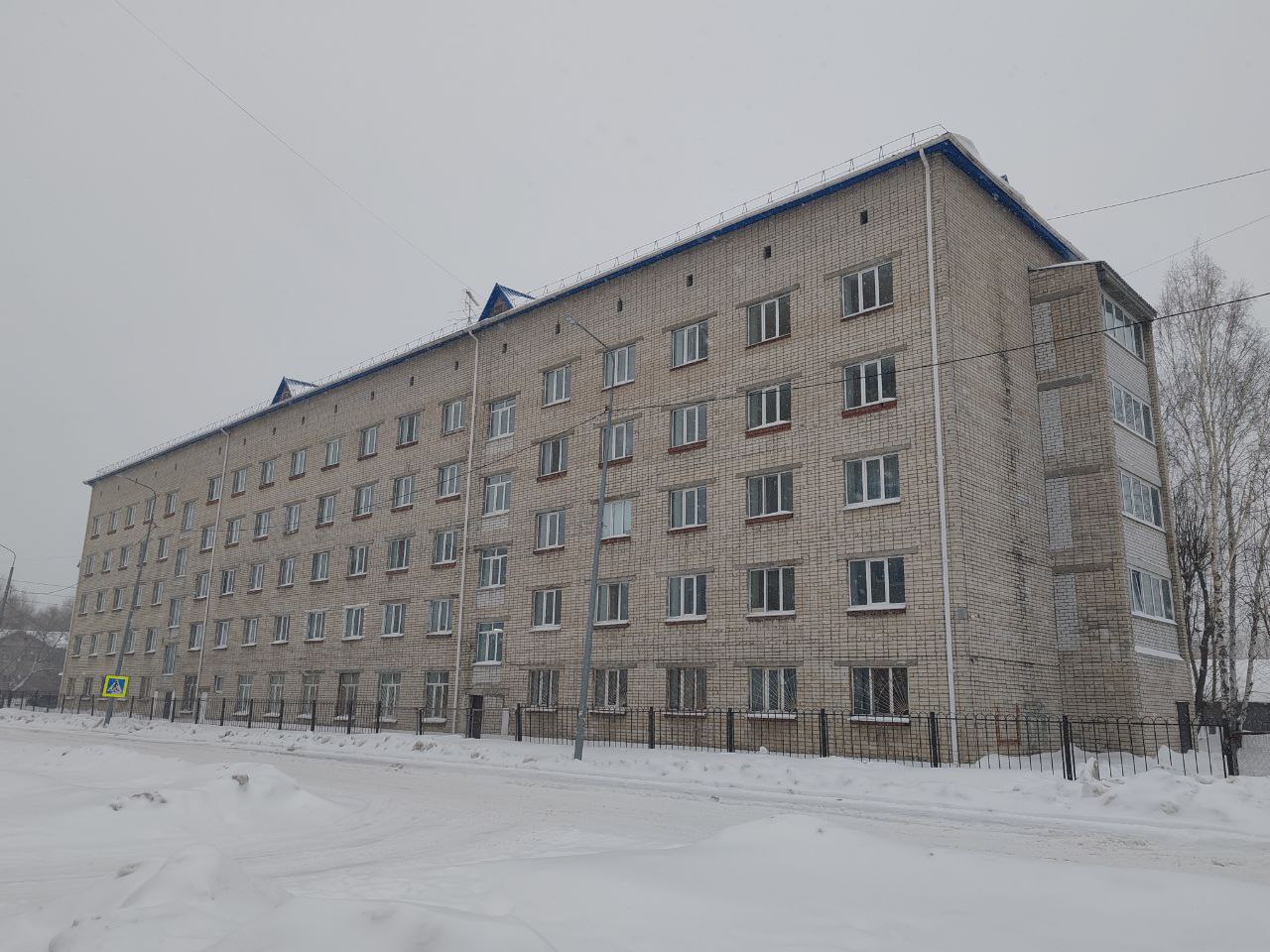 Тюмень, Игримская улица, 27А