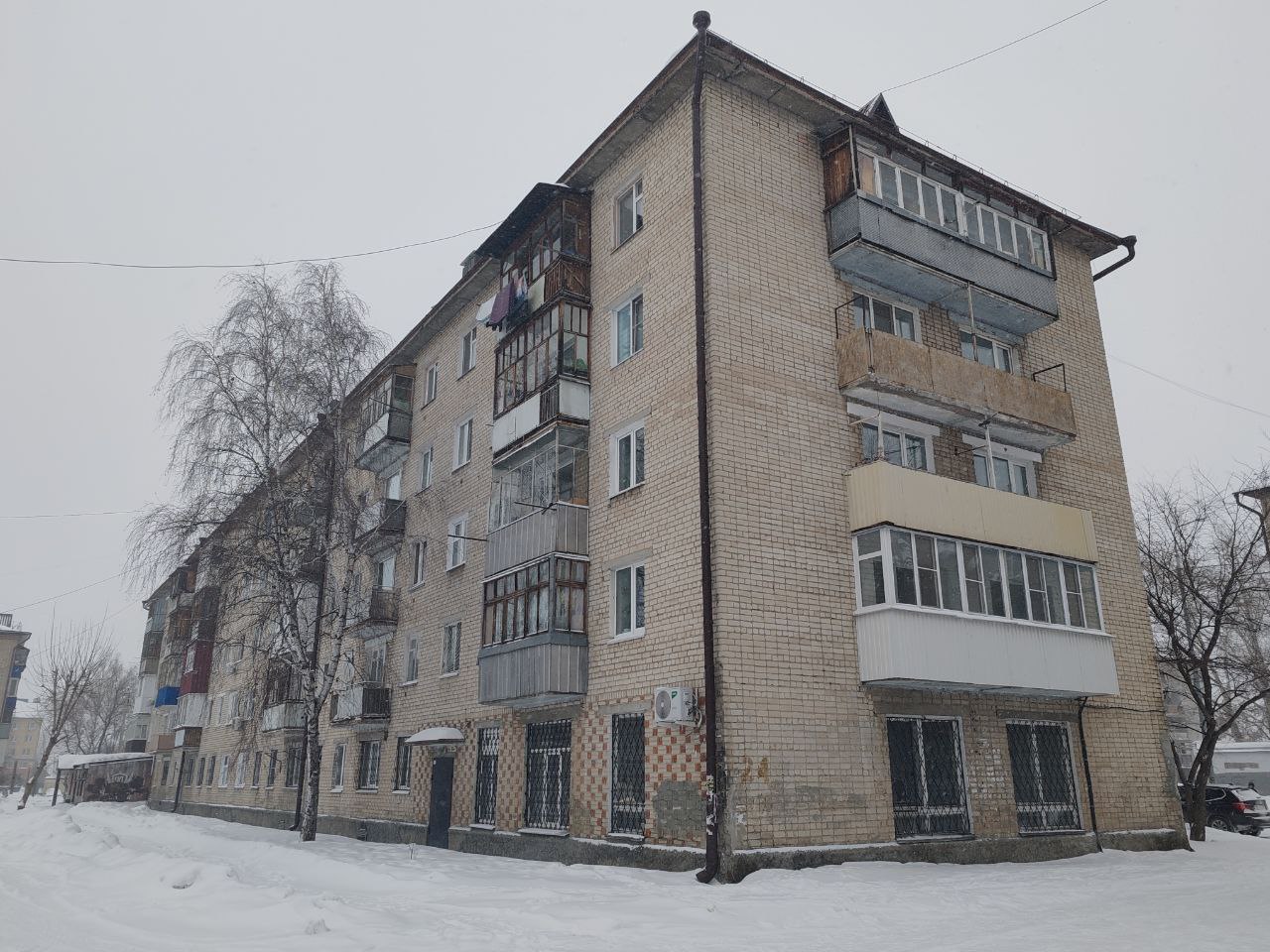 Тюмень, Игримская улица, 24