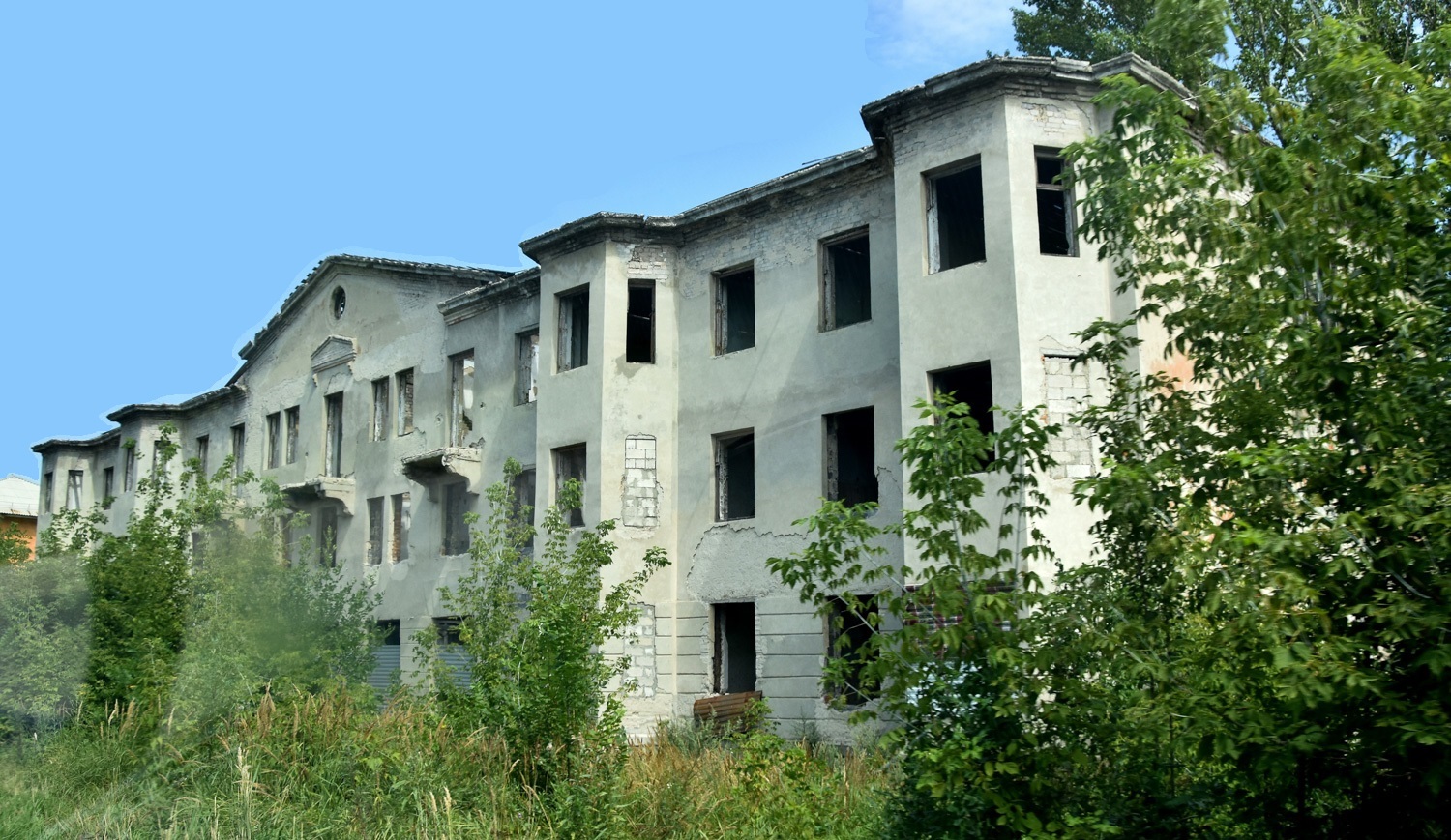 Сызрань, Улица Энергетиков, 11