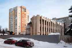 Уфа, Улица Рихарда Зорге, 33/1; Уфа, Улица Рихарда Зорге, 33