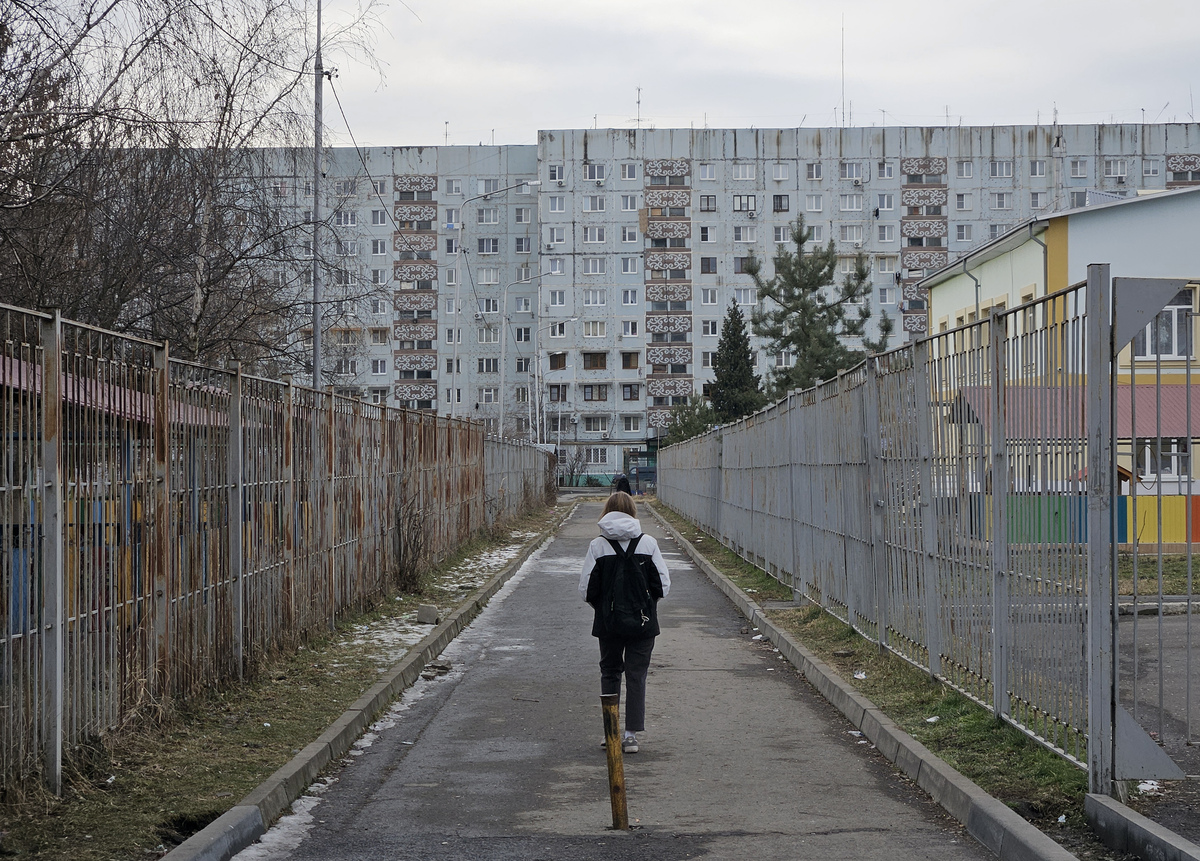 Владикавказ, Улица Астана Кесаева, 37