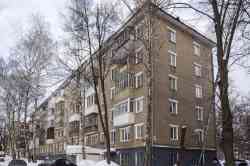 Уфа, Первомайская улица, 53А