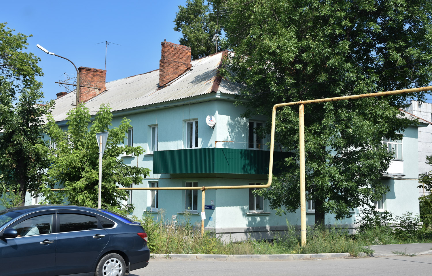Syzran, Улица Мира, 17