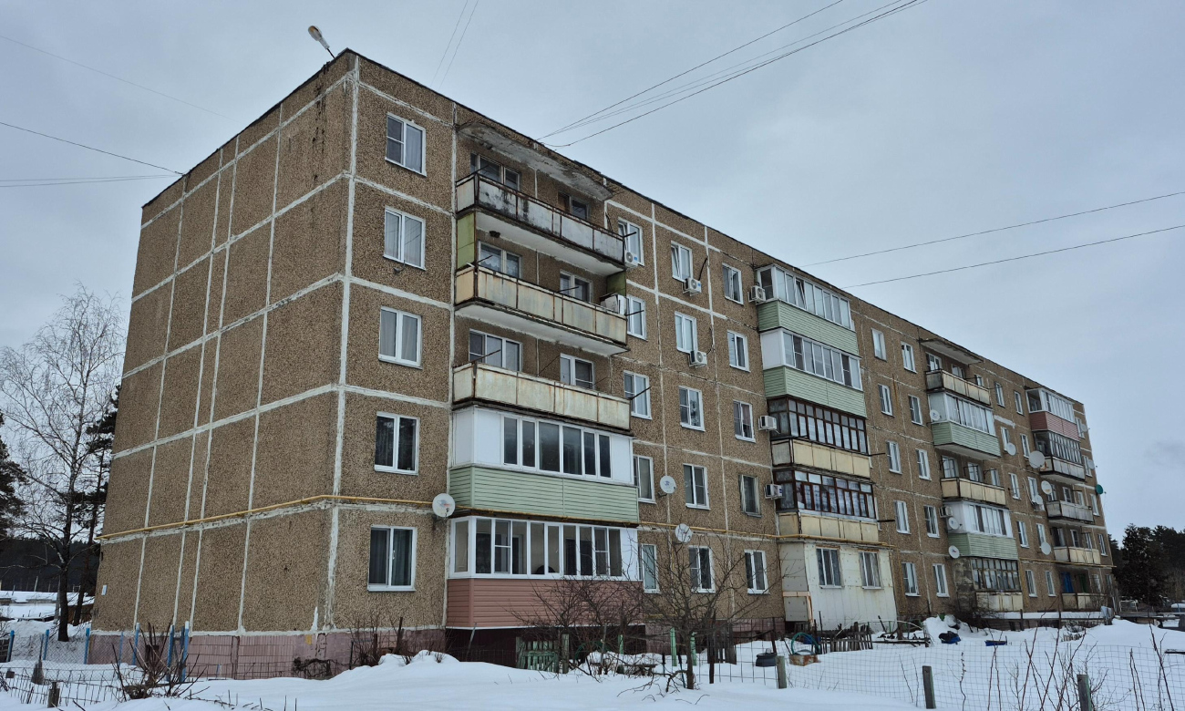 Озёры, Посёлок центральной усадьбы совхоза Озёры, 41