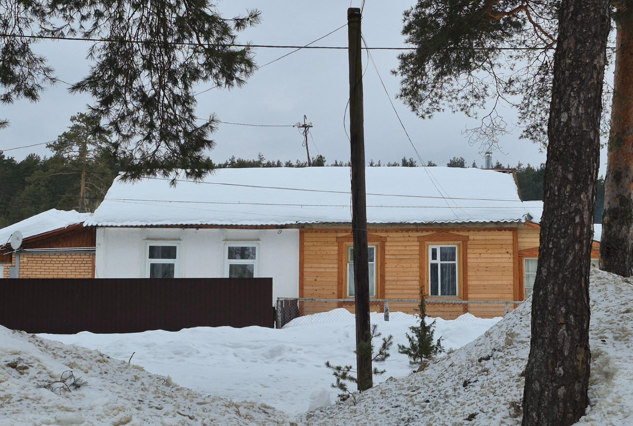 Озёры, Посёлок центральной усадьбы совхоза Озёры, 32