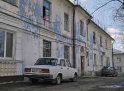 Лермонтов, Улица Решетника, 10