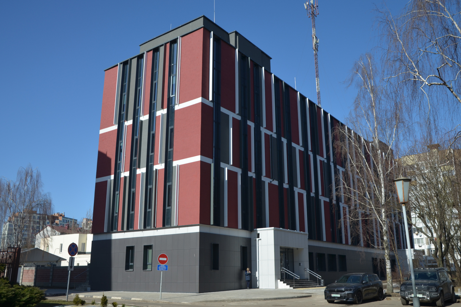 Минск, Старовиленская улица, 87