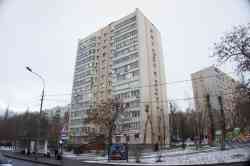 Москва, Шоссейная улица, 21 / Улица Кухмистерова, 9