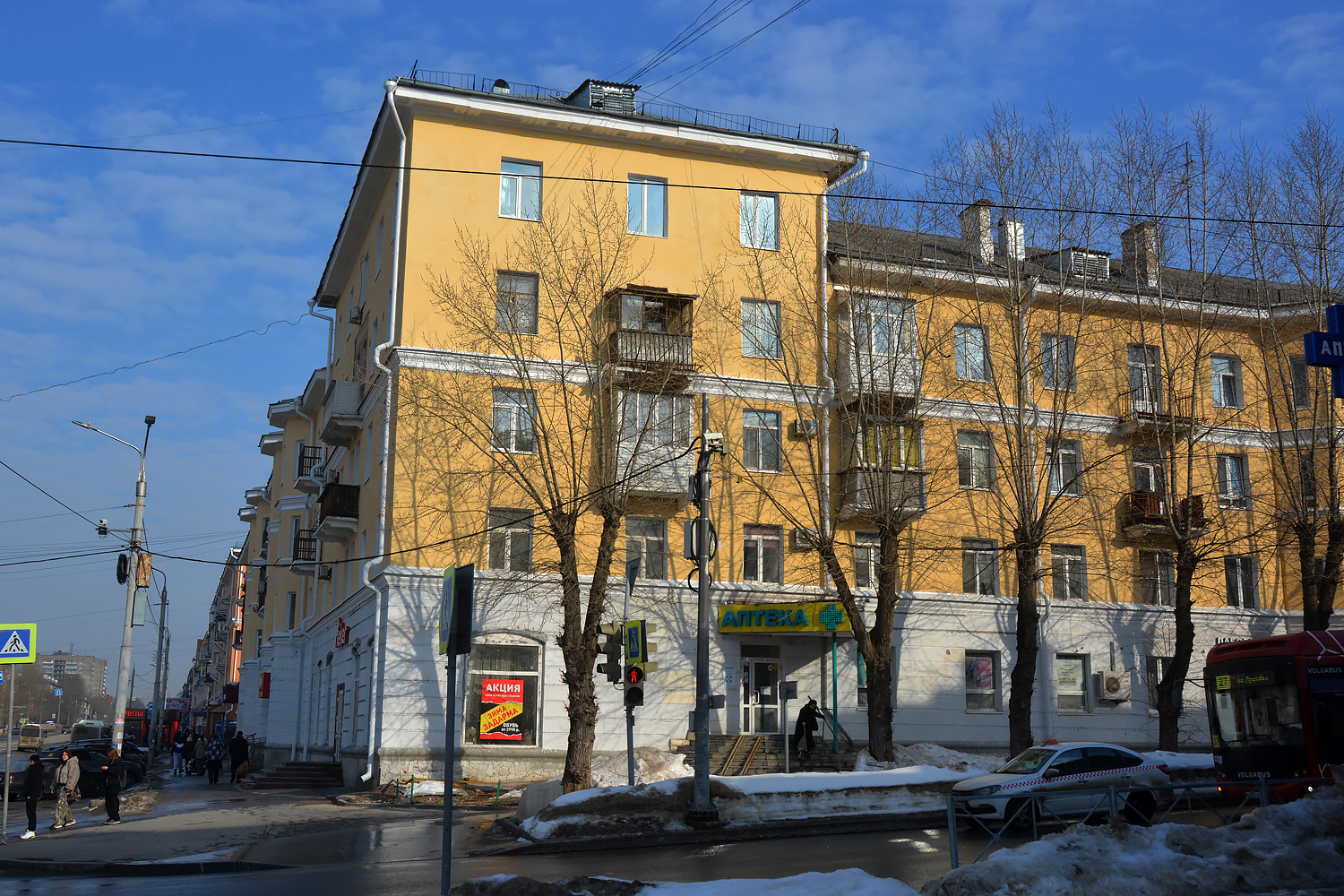 Пермь, Улица Мира, 69
