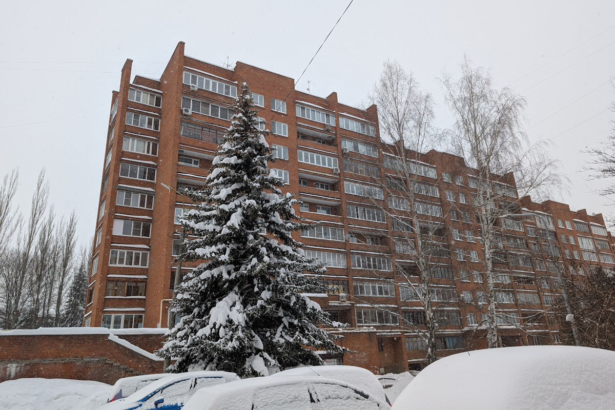 Пущино, Микрорайон АБ, 24