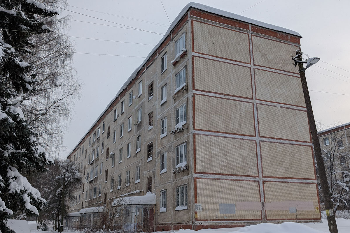 Pushchino, Микрорайон В, 18
