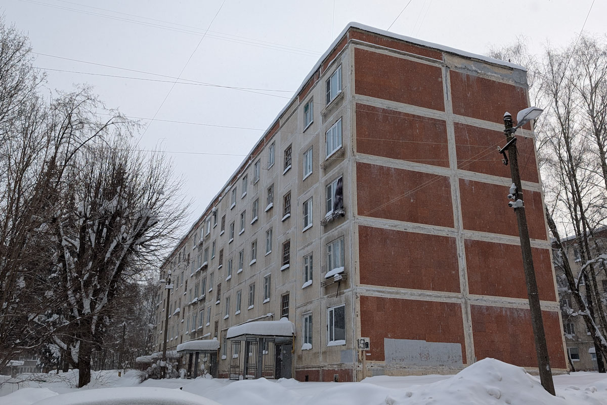 Пущино, Микрорайон В, 19