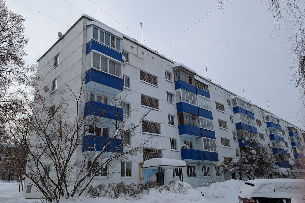 Пущино, Микрорайон Г, 18