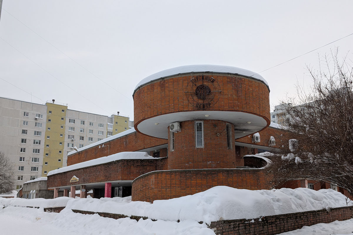 Пущино, Микрорайон Д, 2А