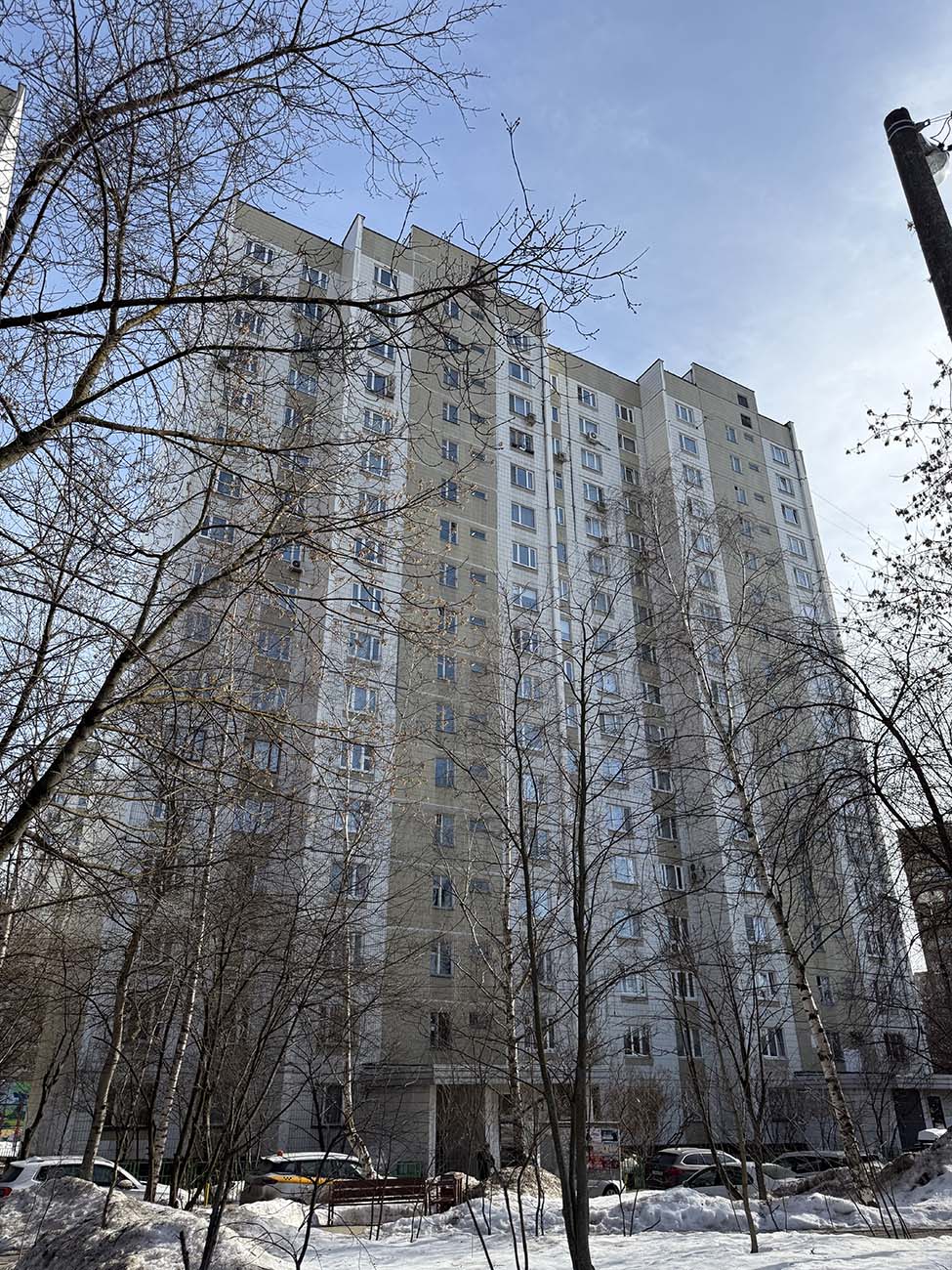 Мытищи, Новомытищинский проспект, 86 корп. 5