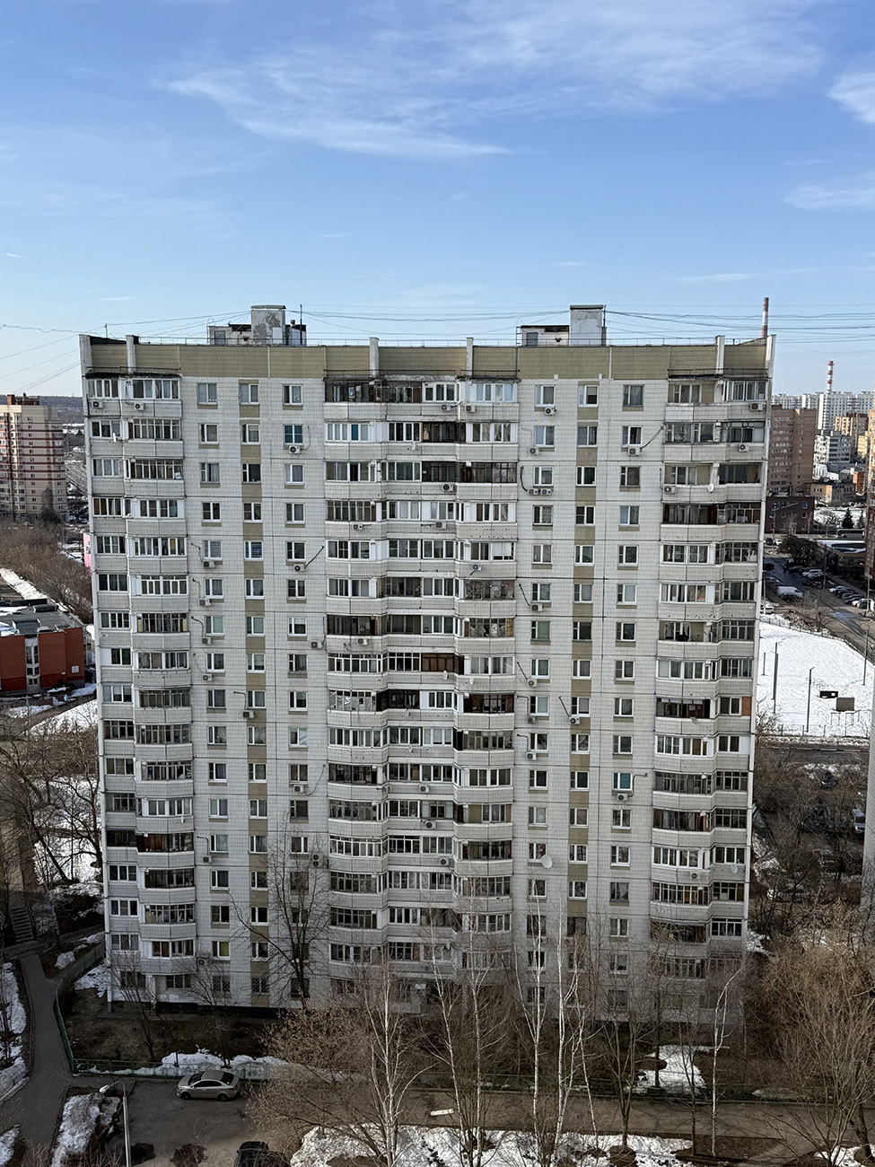 Mytishchi, Новомытищинский проспект, 86 корп. 5