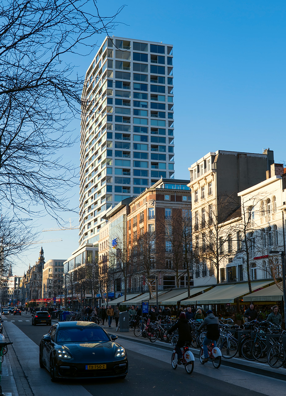 Антверпен, De Keyserlei, 5