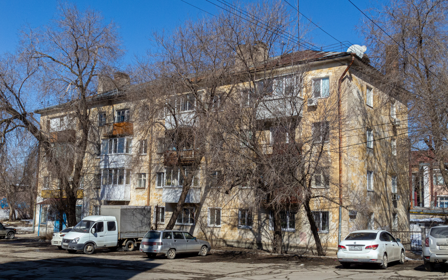 Самара, Улица Максима Горького, 44