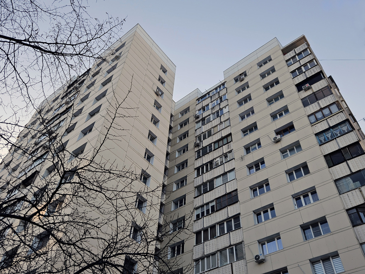 Пятигорск, Проспект Калинина, 2 корп. 1