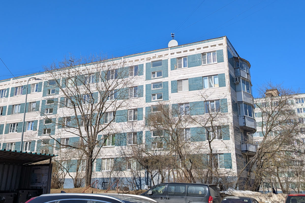 Sergievo-Posadsky city district, other localities, пос. Богородское, 15