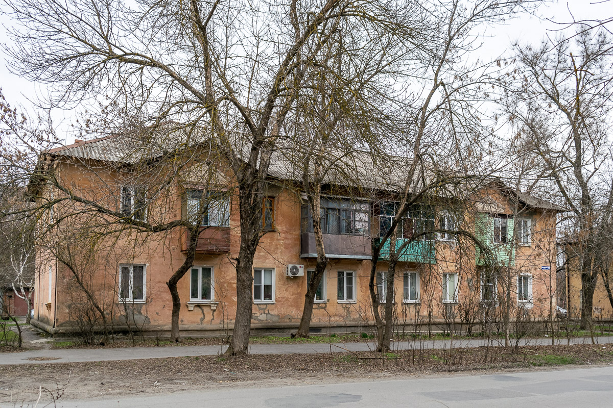 Новочеркасск, Улица Котовского, 12