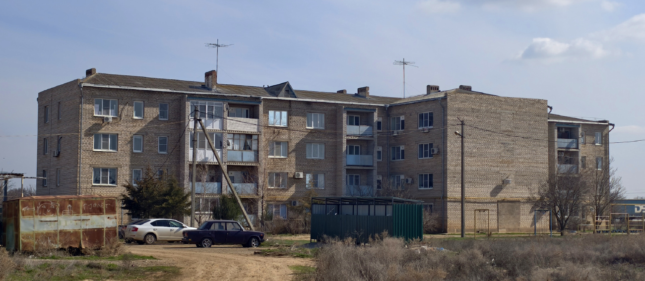 Liman, Улица Островского, 14