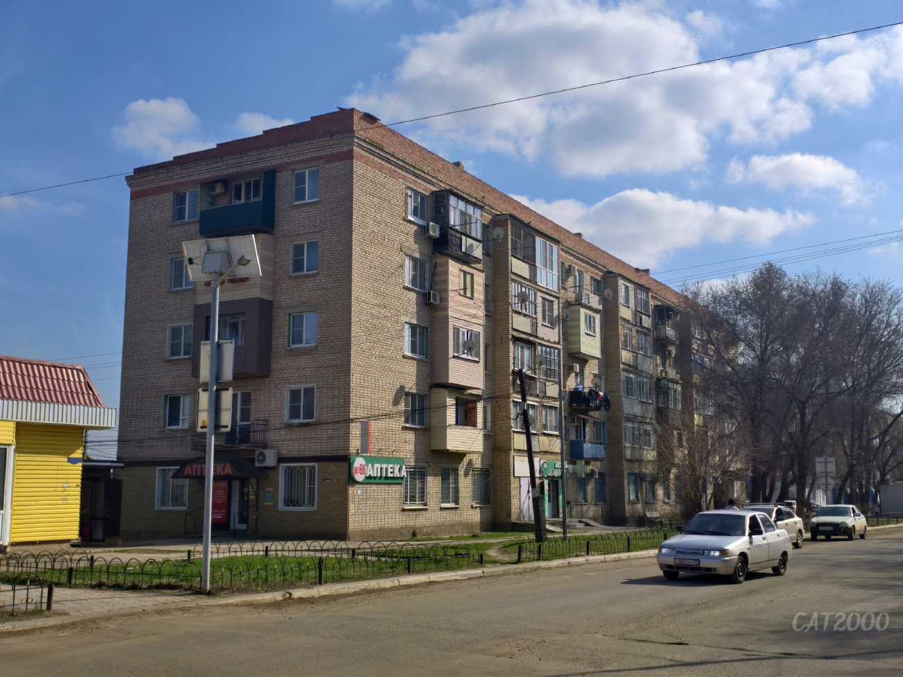 Liman, Улица Ленина, 49