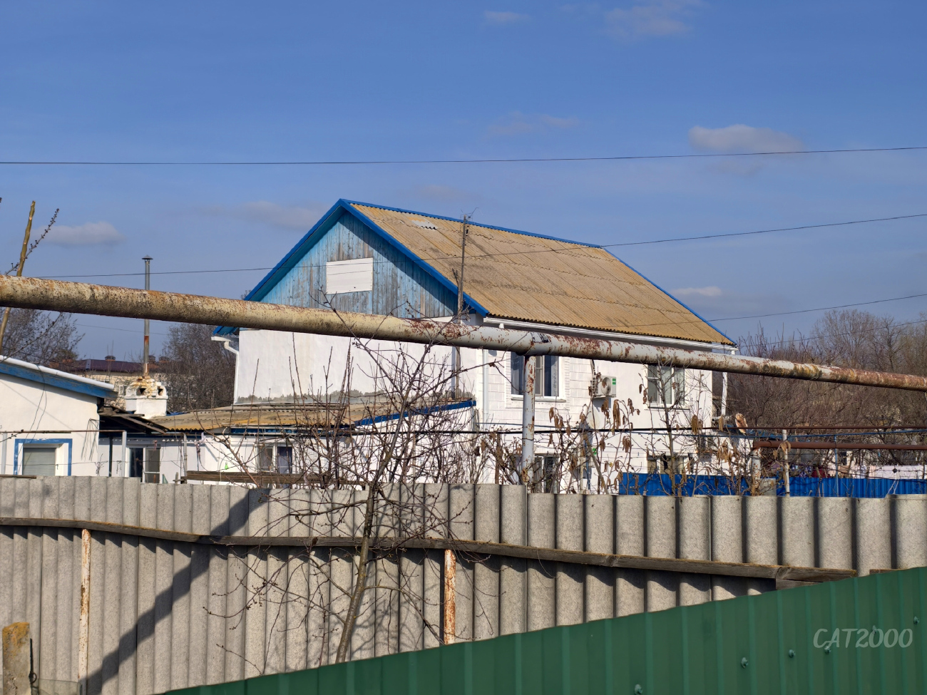 Liman, Улица Кочубея, 24