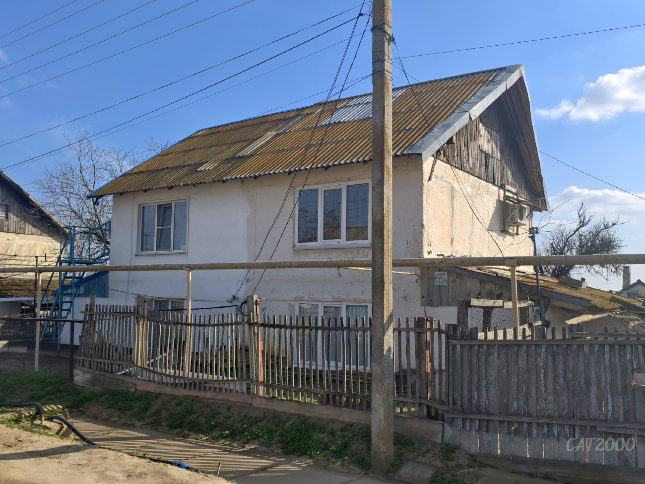 Liman, Улица Кочубея, 23