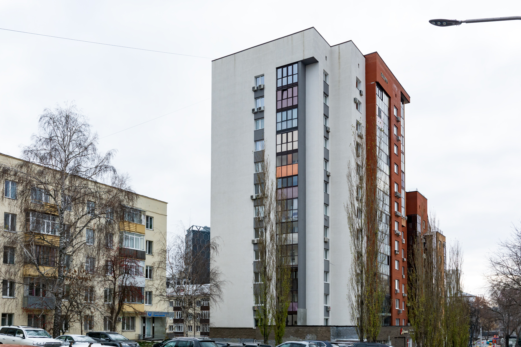 Уфа, Улица Крупской, 4