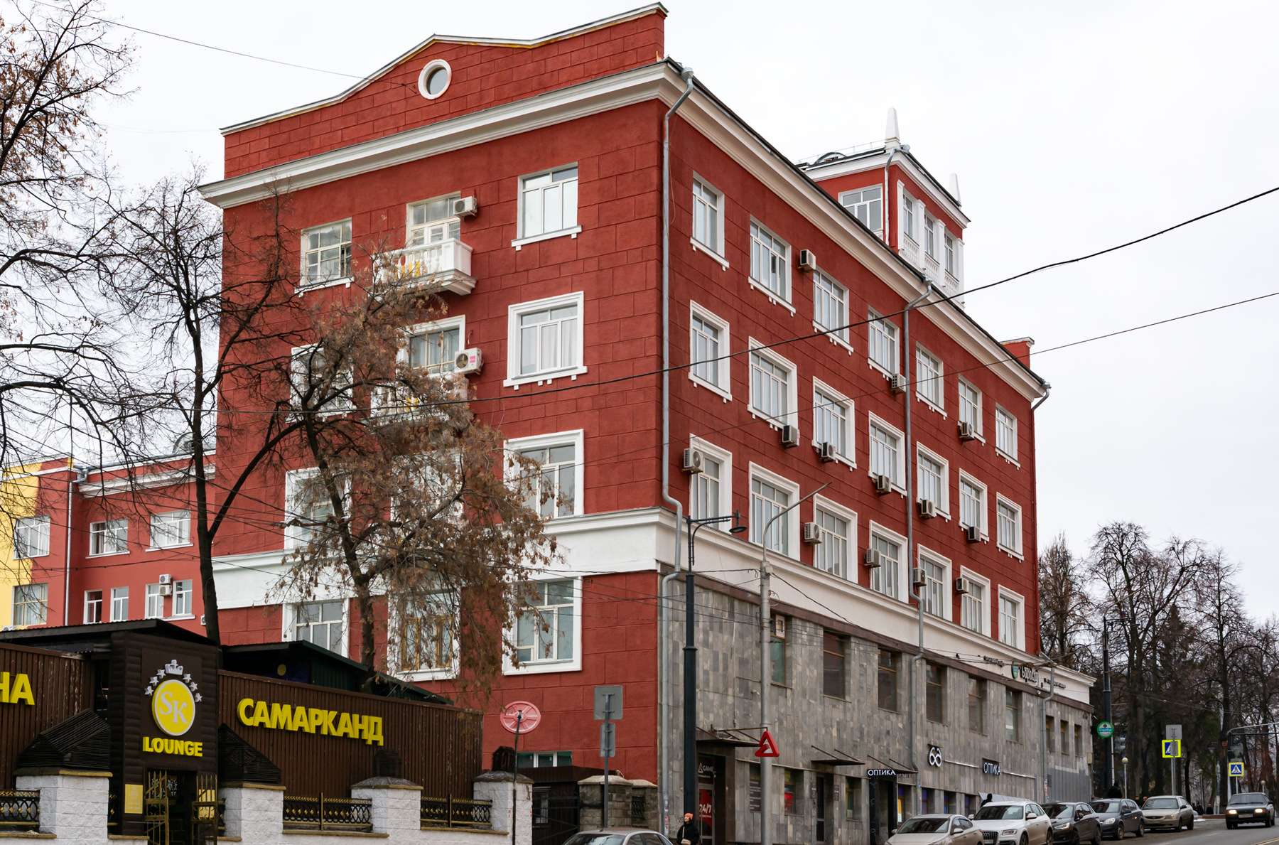 Уфа, Улица Ленина, 26