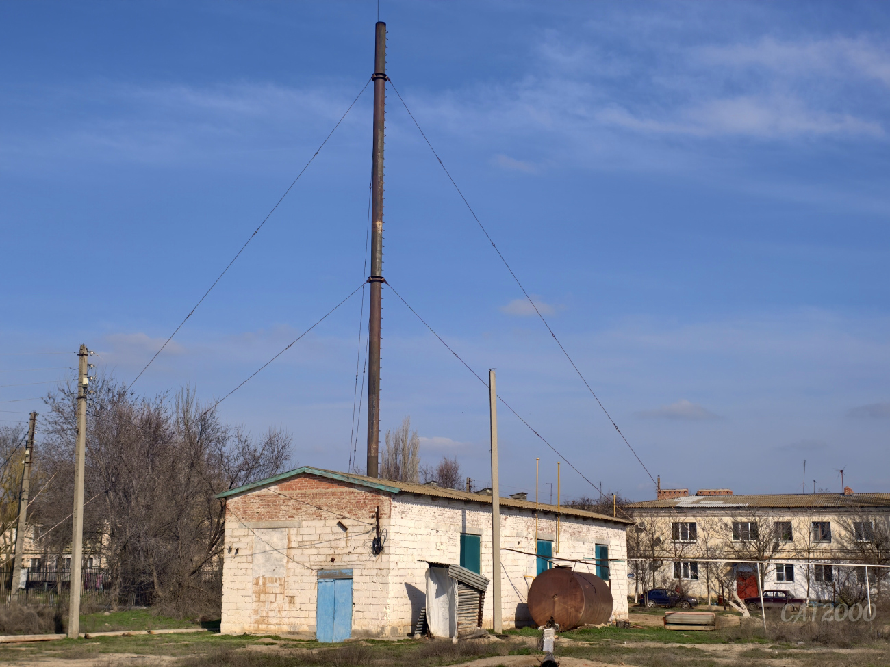 Лиман, Улица Кочубея, 15В