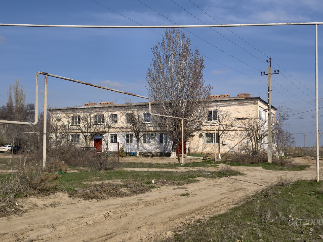 Лиман, Мелиоративная улица, 4