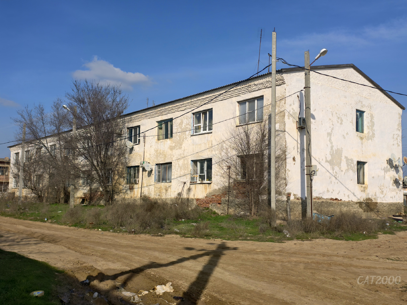 Лиман, Мелиоративная улица, 3