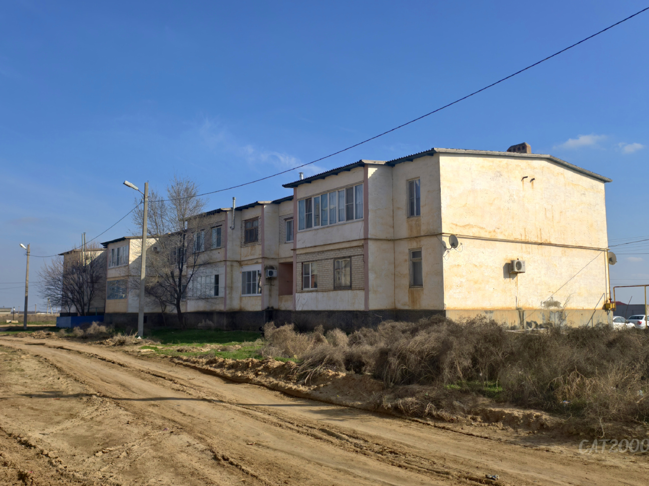 Liman, Улица Кирова, 6
