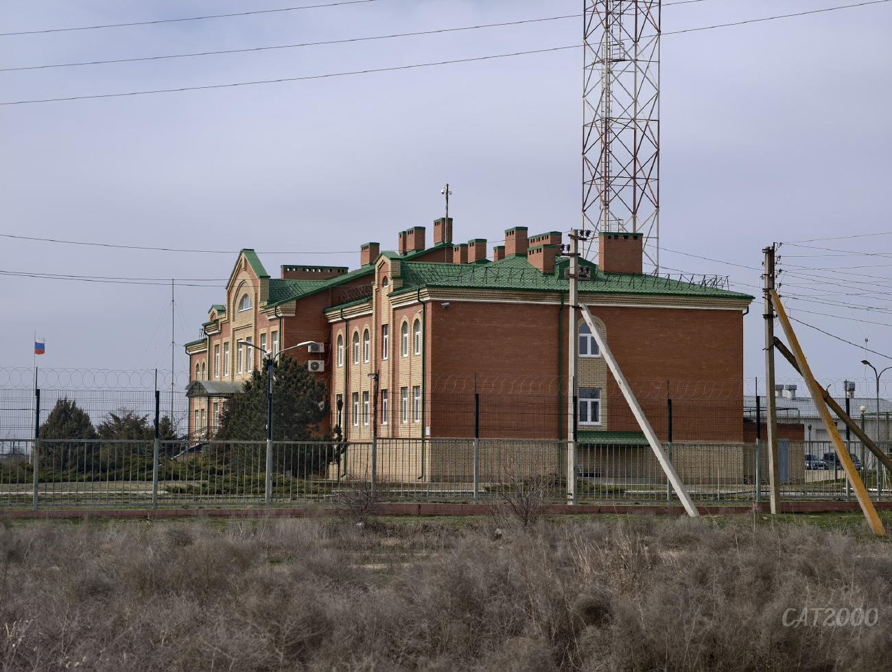 Ikryanoe, ​Школьная улица, 44