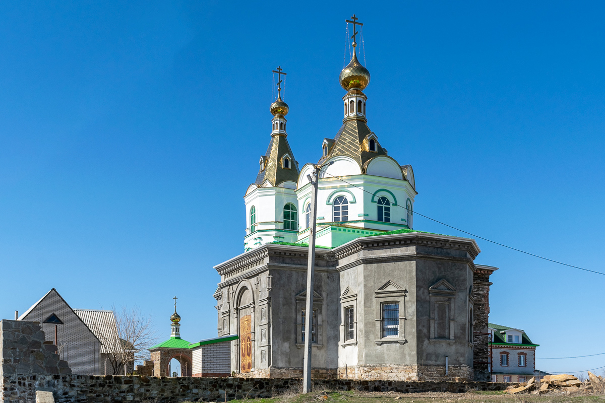 Каменский район, прочие н.п., Хутор Волченский, Шахтёрская улица, 104