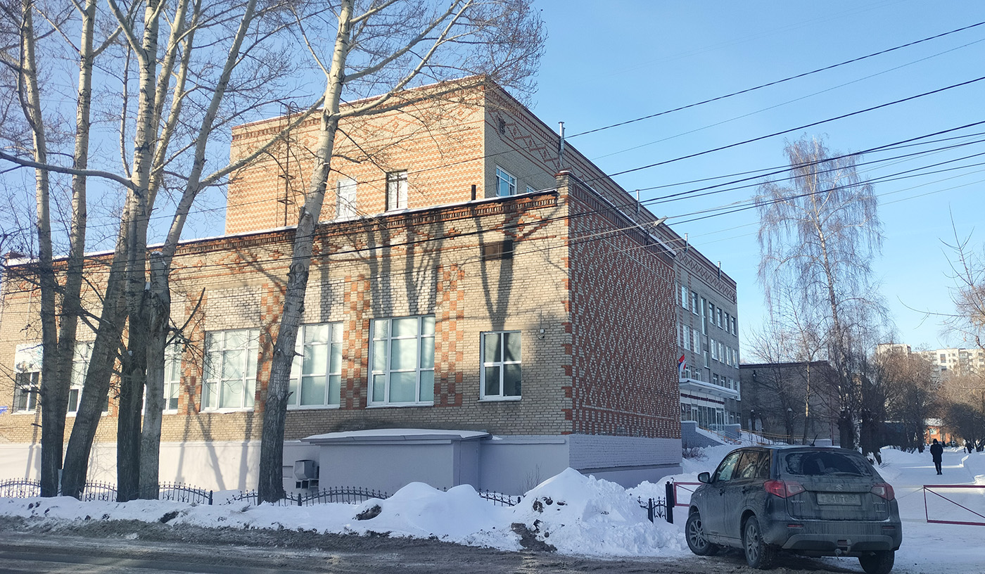 Омск, 27-я Северная улица, 69