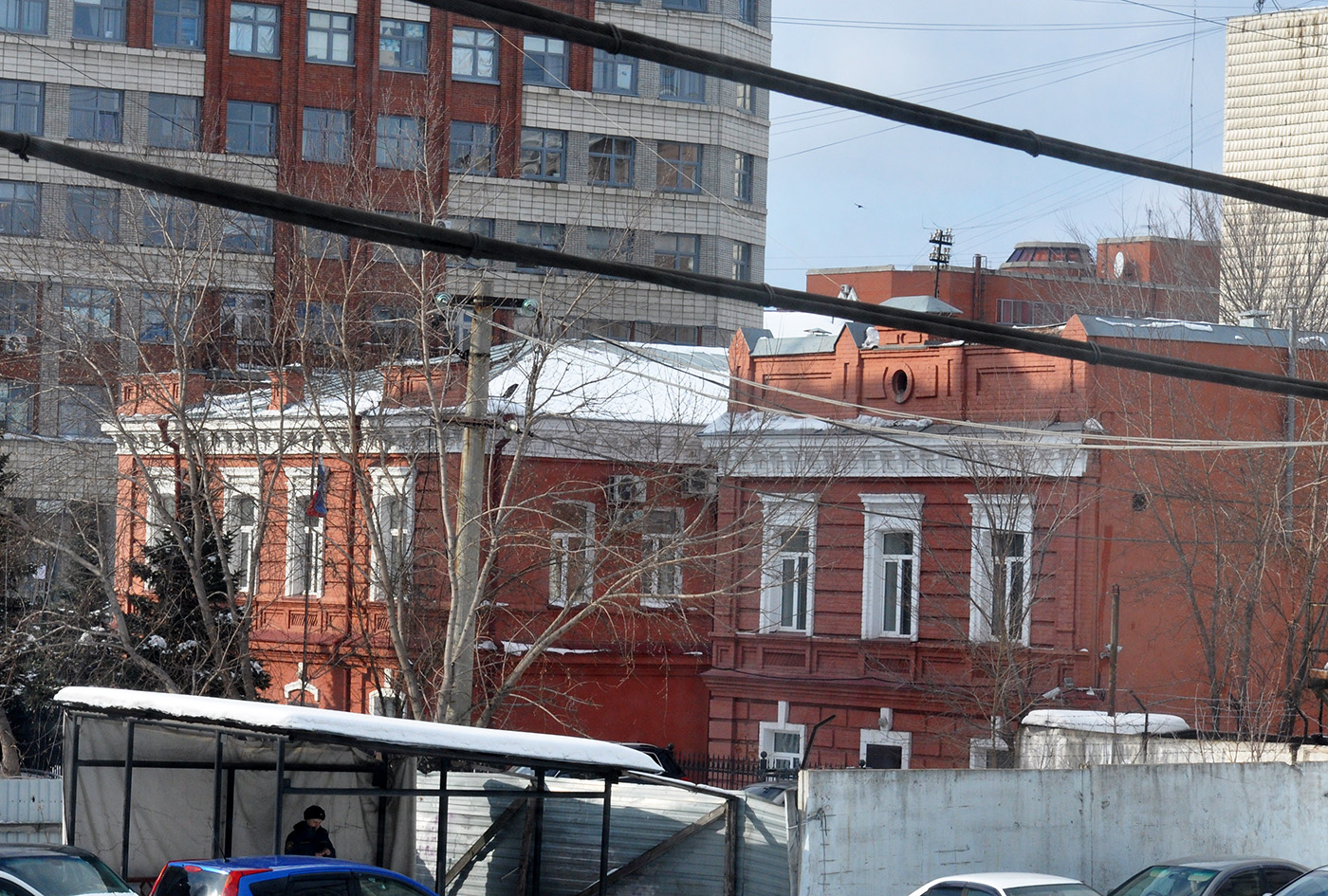Омск, Тарская улица, 18