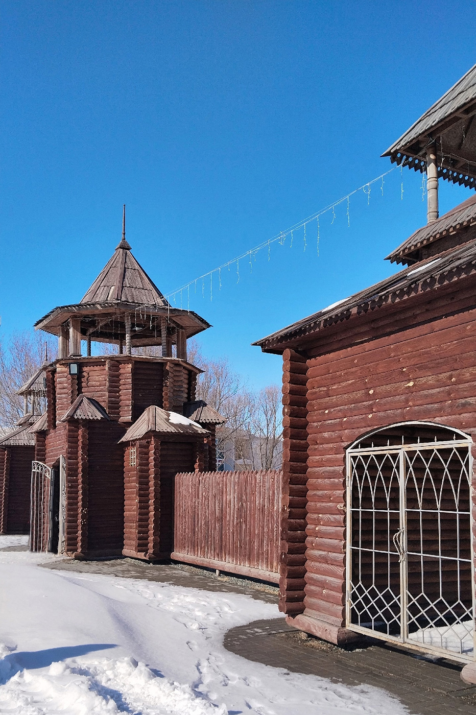 Тюкалинск, Улица Чехова, б/н