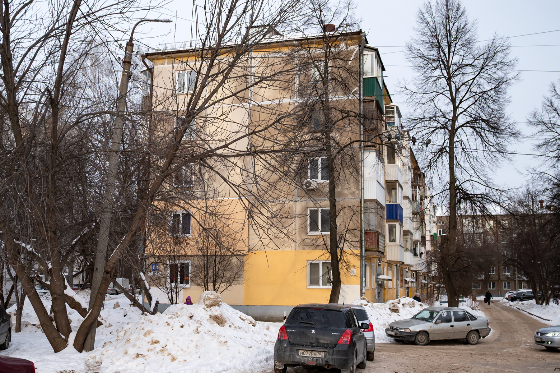 Уфа, Улица Рихарда Зорге, 48/1