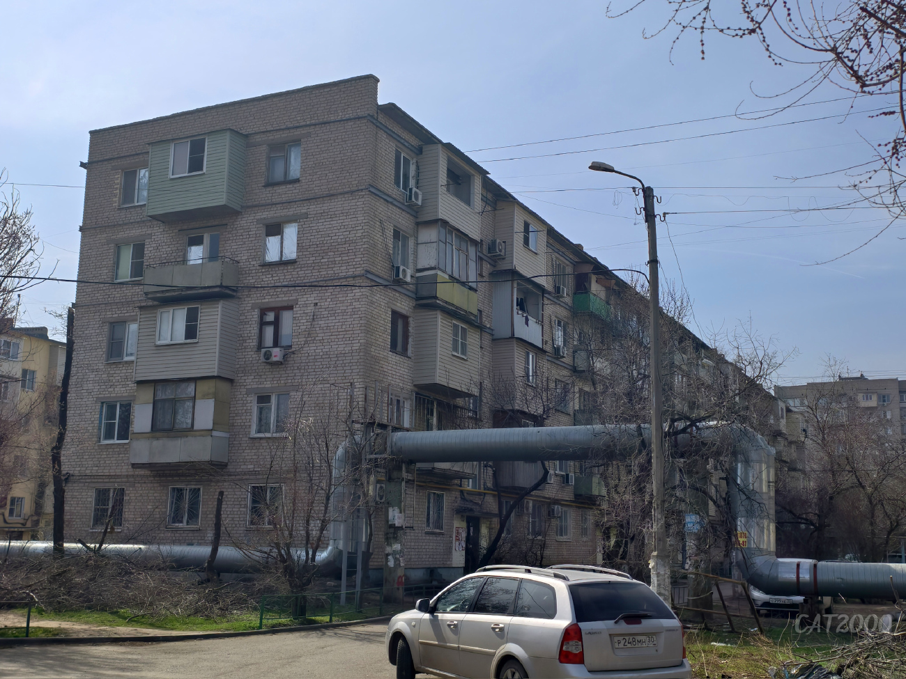 Астрахань, Улица Ляхова, 7