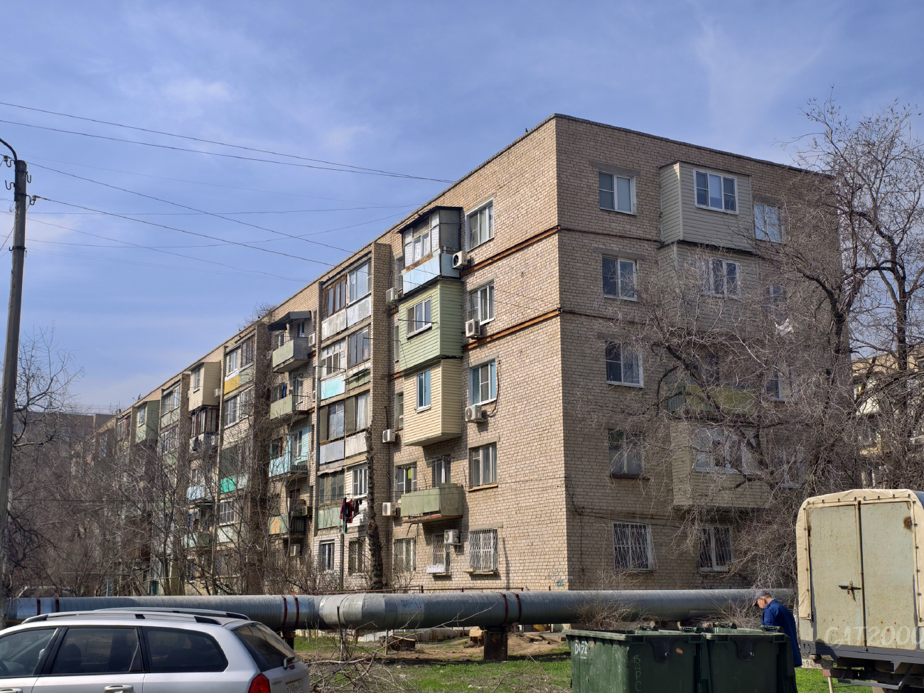 Астрахань, Улица Ляхова, 5