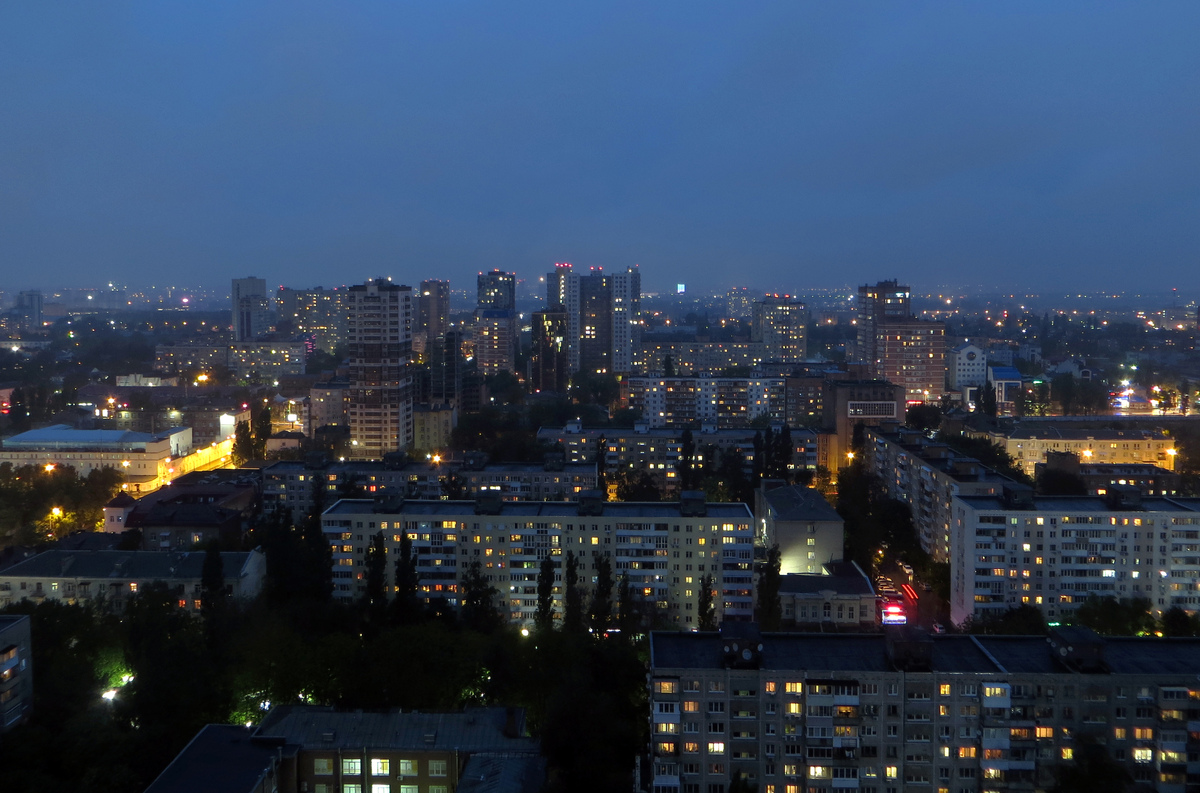 Ростов-на-Дону — Панорамы