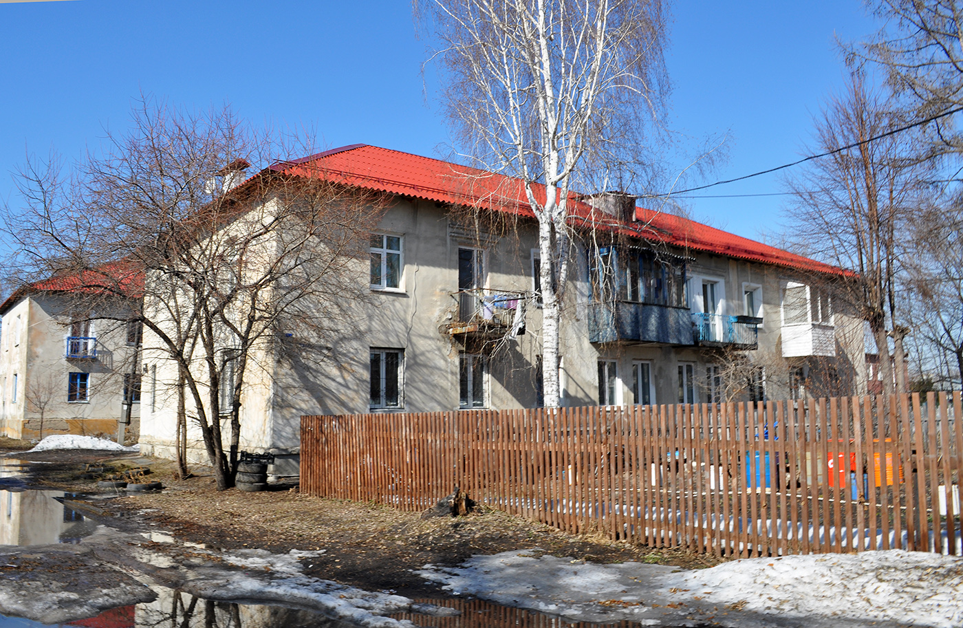Омск, Улица Долгирева, 69