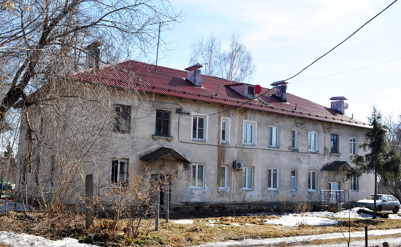 Омск, Улица Долгирева, 69