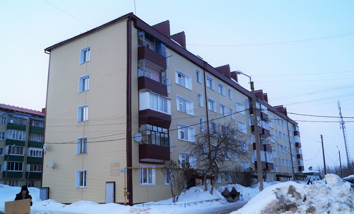 Агрыз, Улица Максима Горького, 5