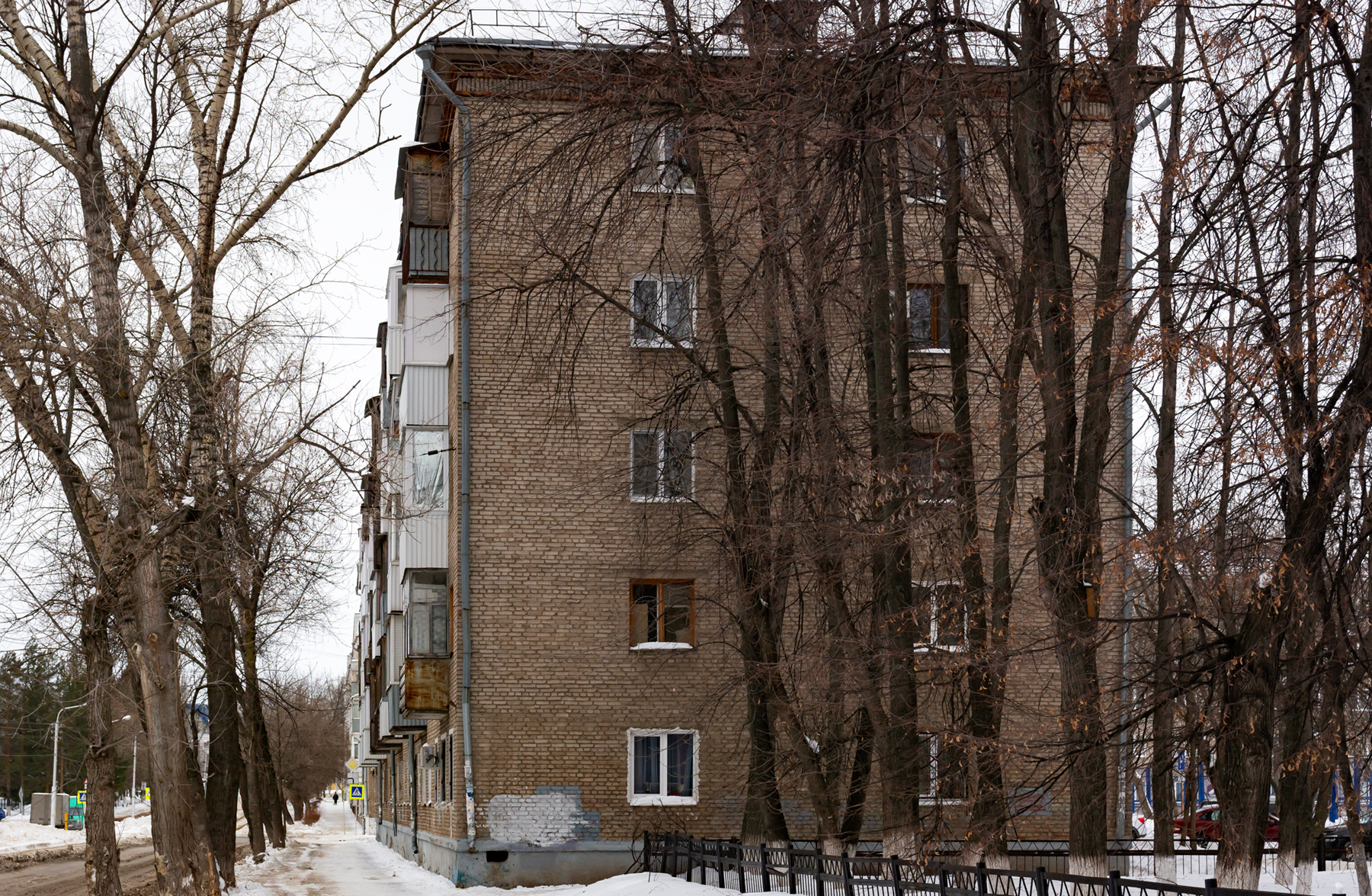 Уфа, Нежинская улица, 11