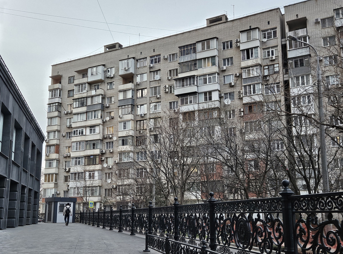 Краснодар, Школьная улица, 11/1